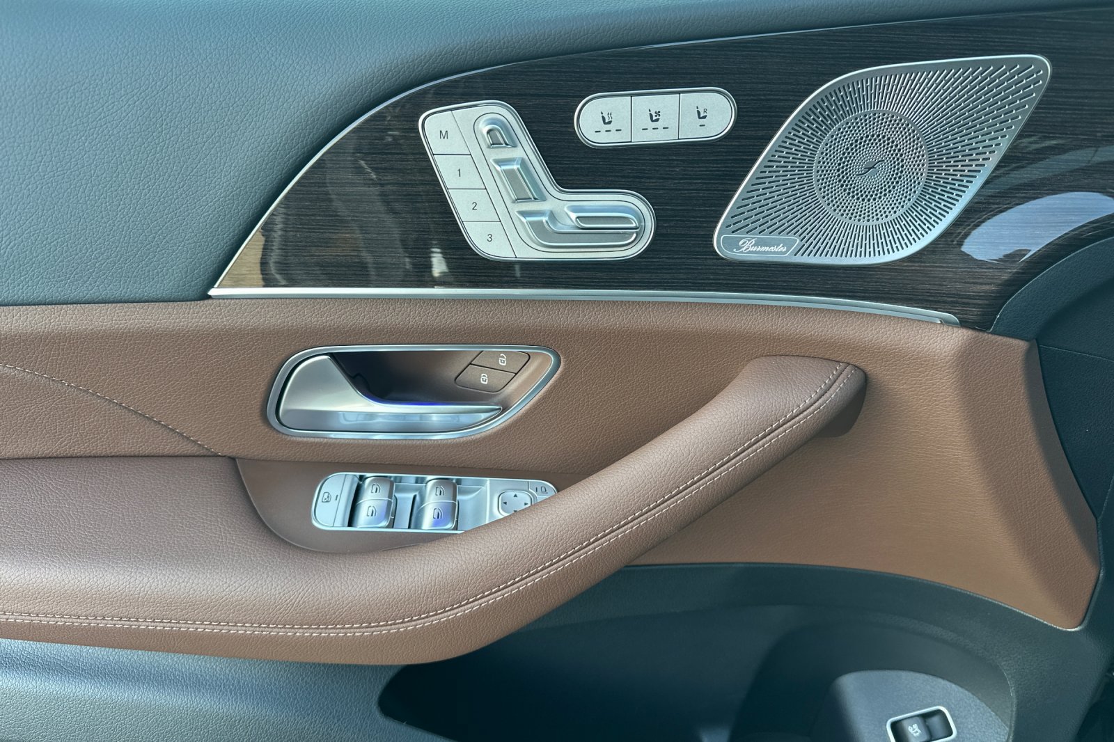 2026 Mercedes-Benz GLS Base - Photo 11