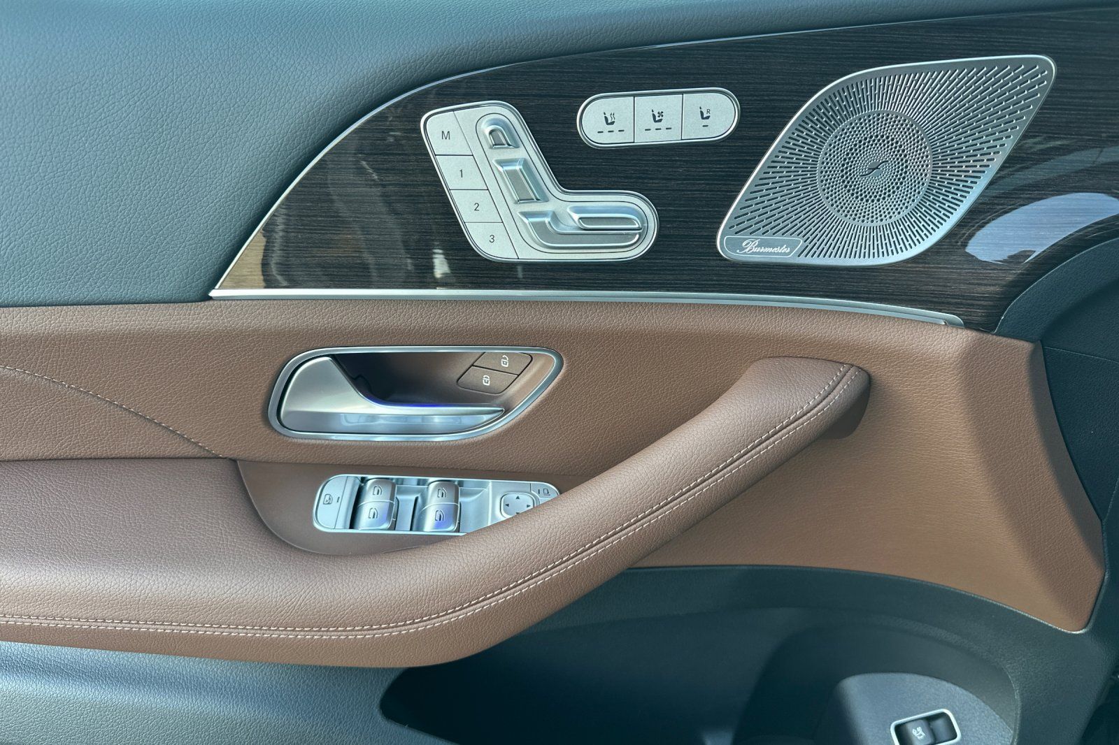 2026 Mercedes-Benz GLS Base - Photo 11