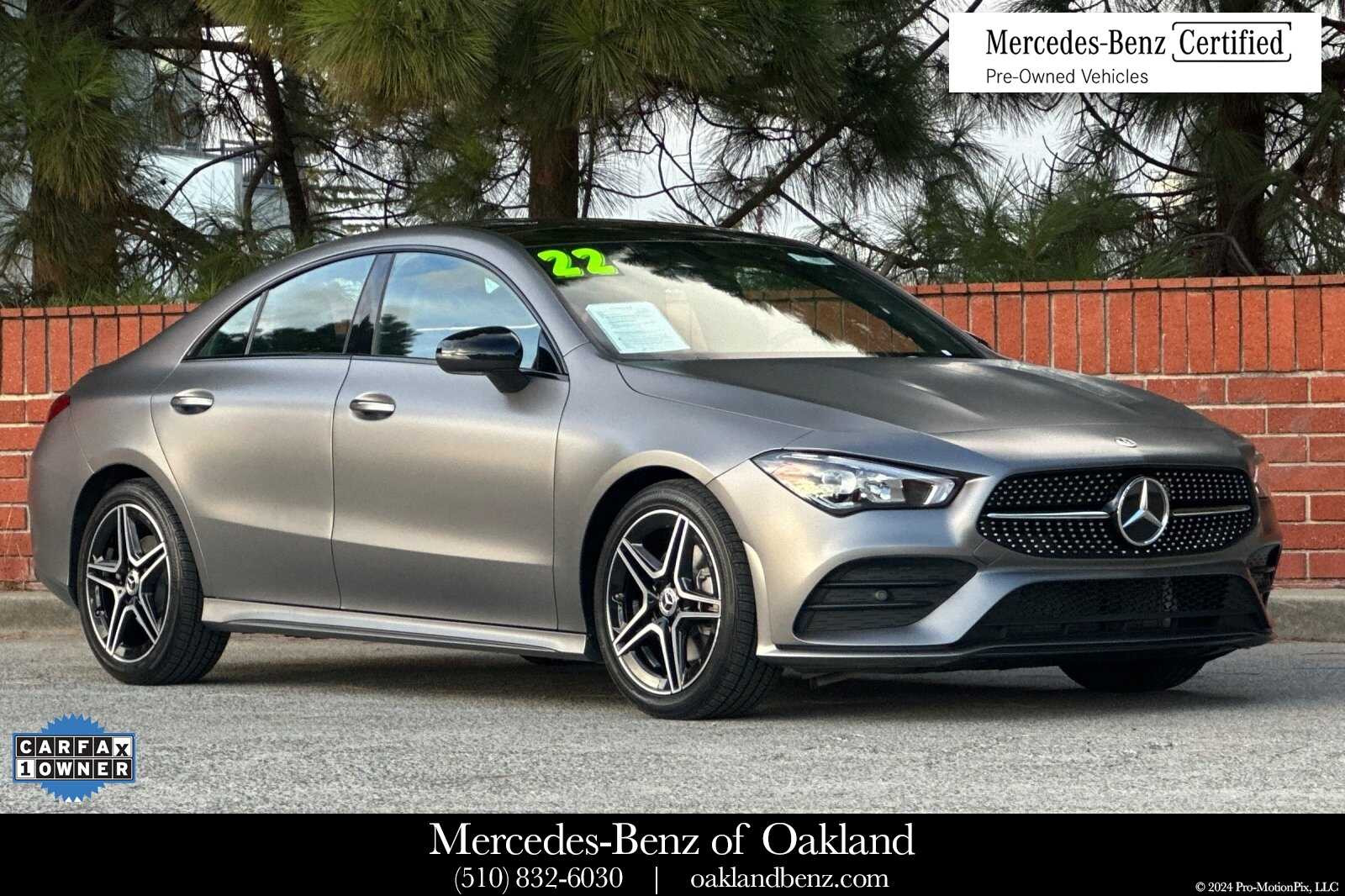 2022 Mercedes-Benz CLA CLA250