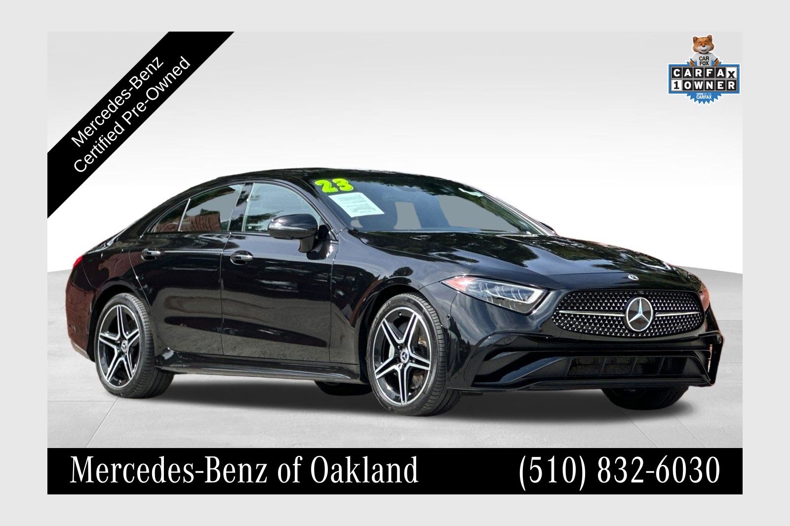 2023 Mercedes-Benz CLS CLS 450 4MATIC's photo