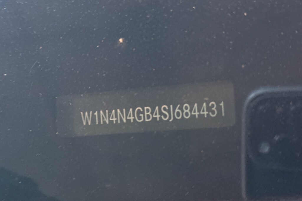 Certified 2025 Mercedes-Benz GLA GLA 250 4D Sport Utility SUV