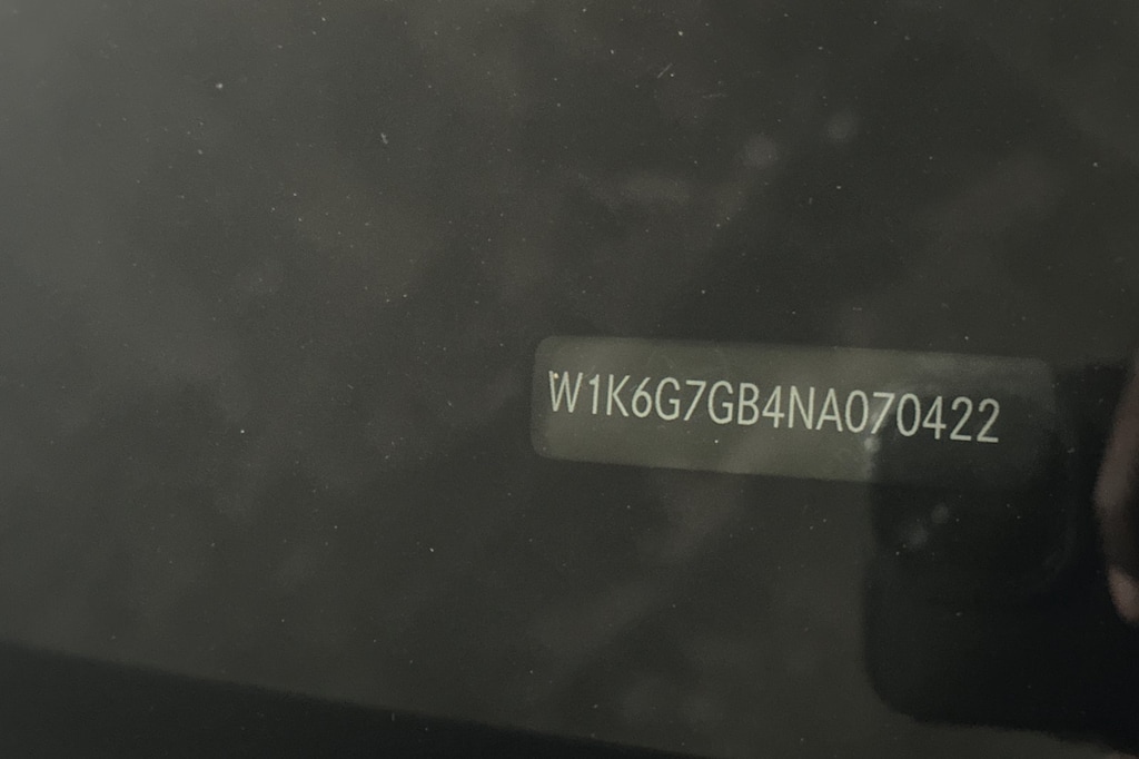 Used 2022 Mercedes-Benz S-Class S 580 4D Sedan 4matic Sedan