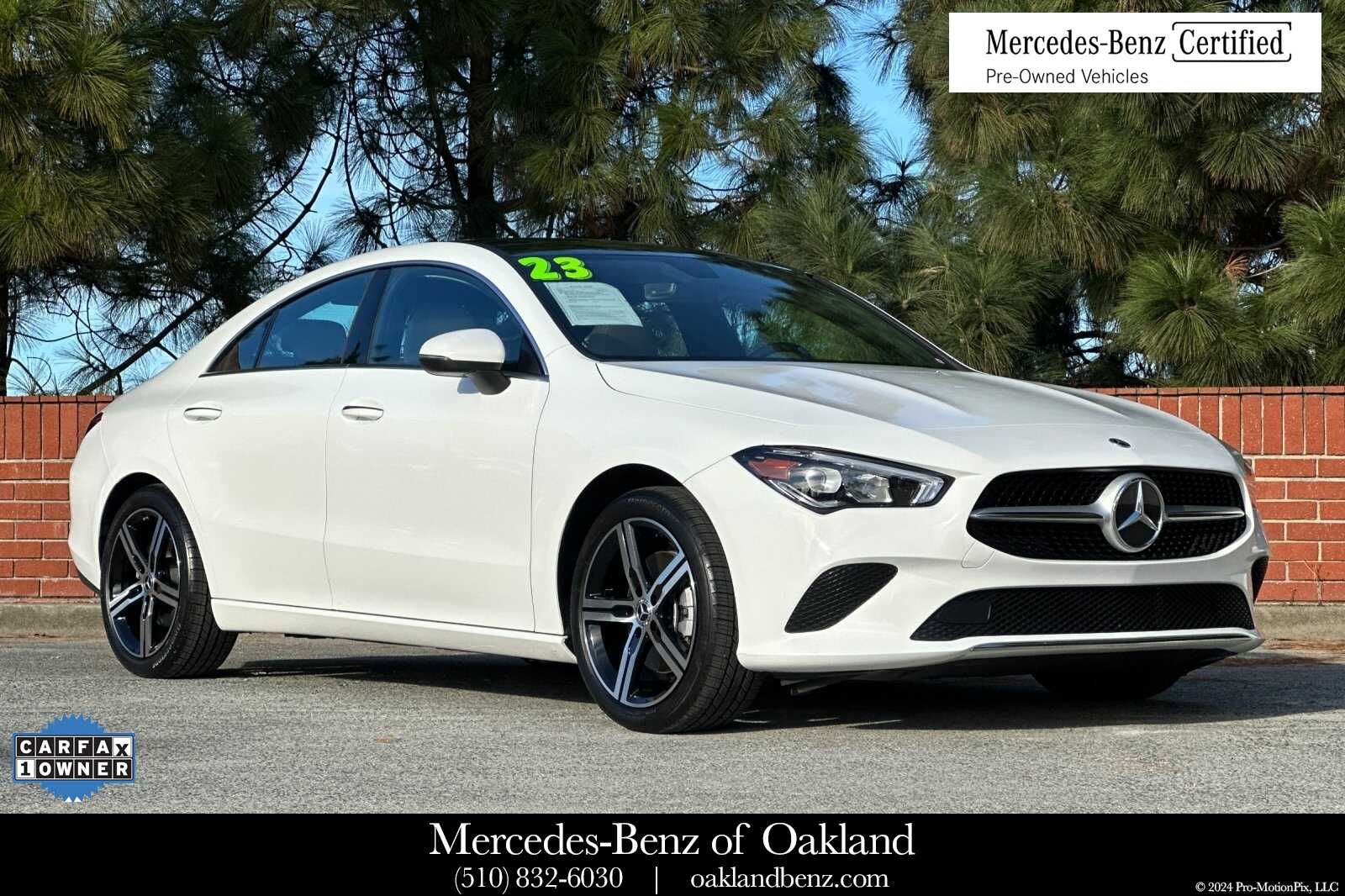 2023 Mercedes-Benz CLA CLA 250's photo