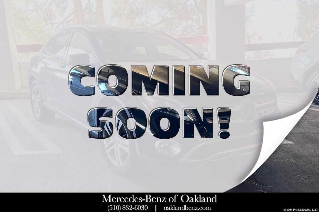 Used 2018 Mercedes-Benz GLA GLA 250 4D Sport Utility 4matic SUV