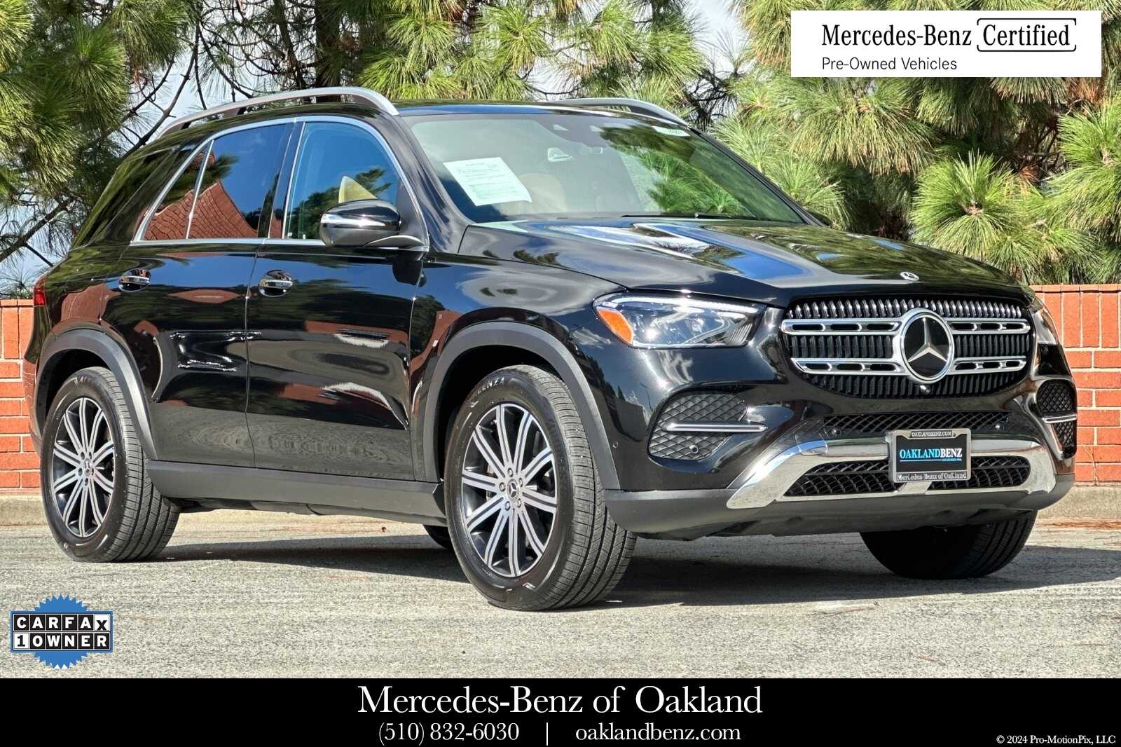 2025 Mercedes-Benz GLE