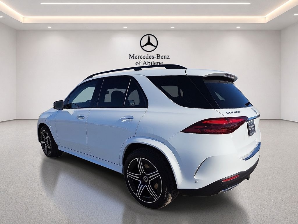 New 2026 Mercedes-Benz GLE 450 4MATIC SUV