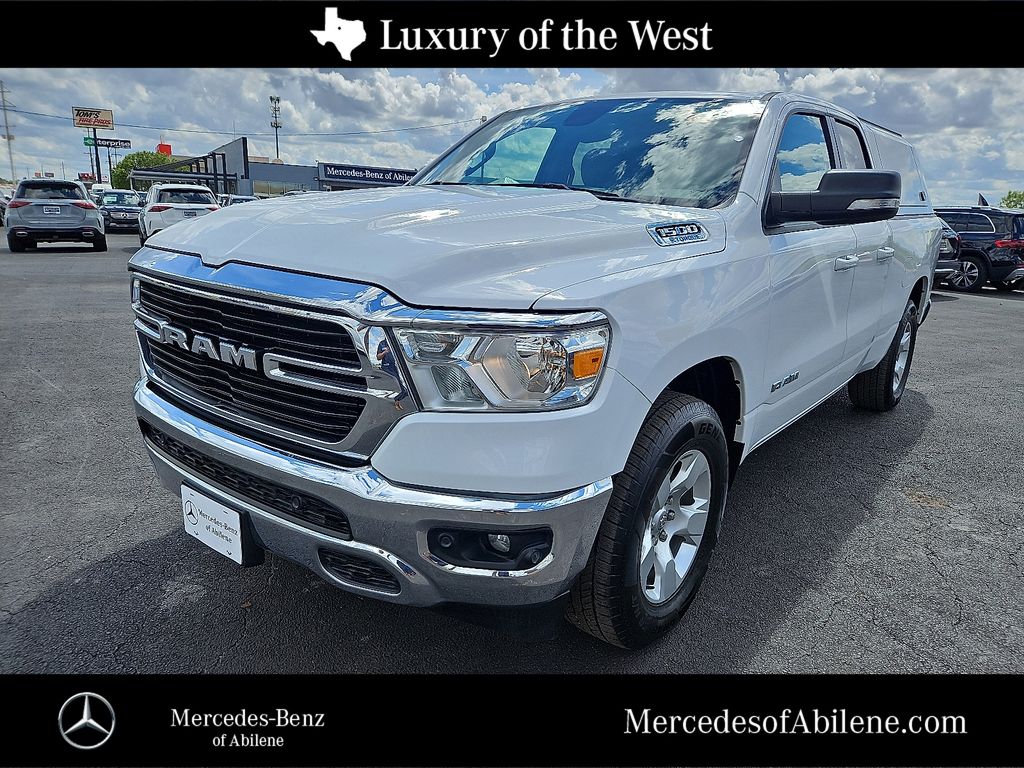 2021 RAM Ram 1500 Pickup Big Horn/Lone Star