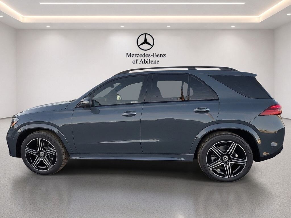New 2026 Mercedes-Benz GLE 350 4MATIC SUV