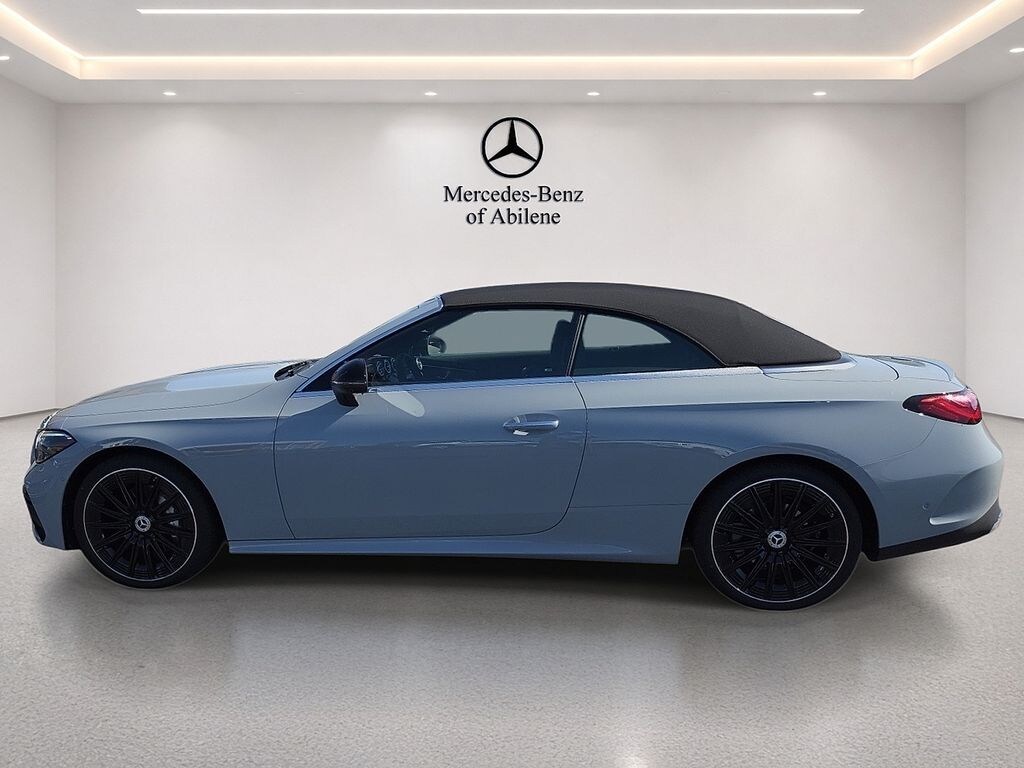 New 2026 Mercedes-Benz CLE 300 4MATIC Convertible