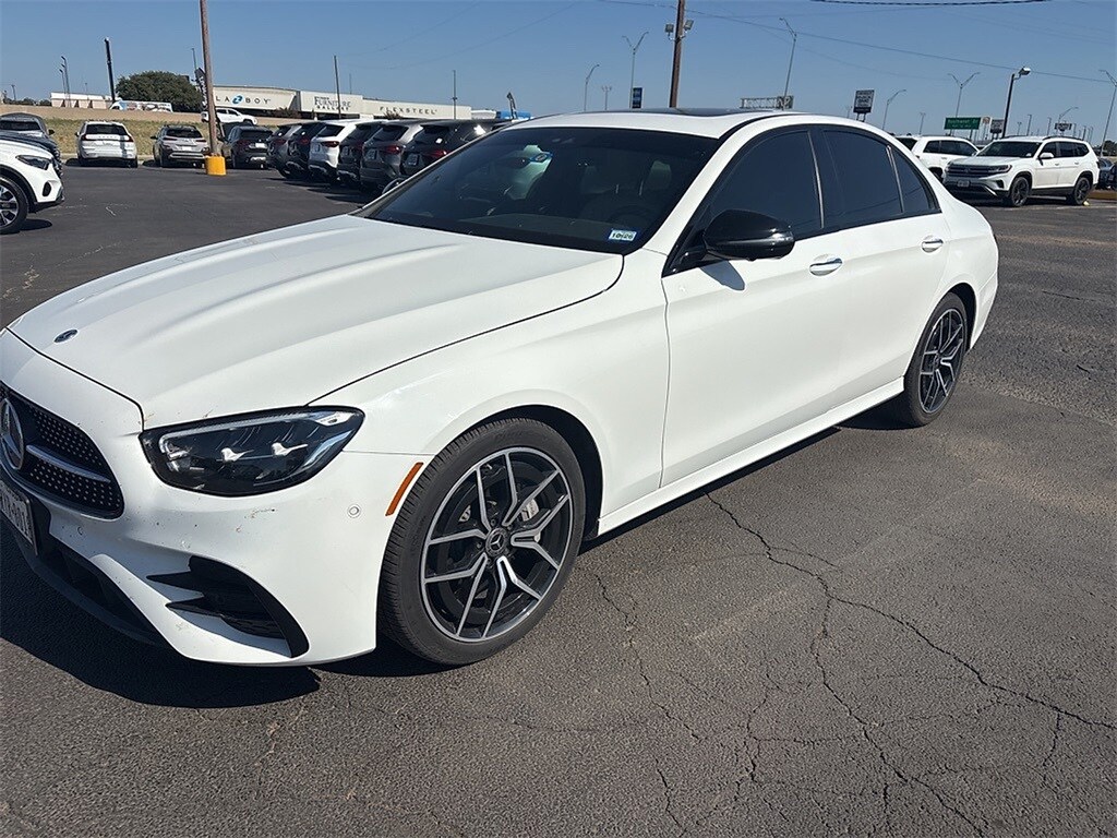 2023 Mercedes Benz E 350 4MATIC photo 2