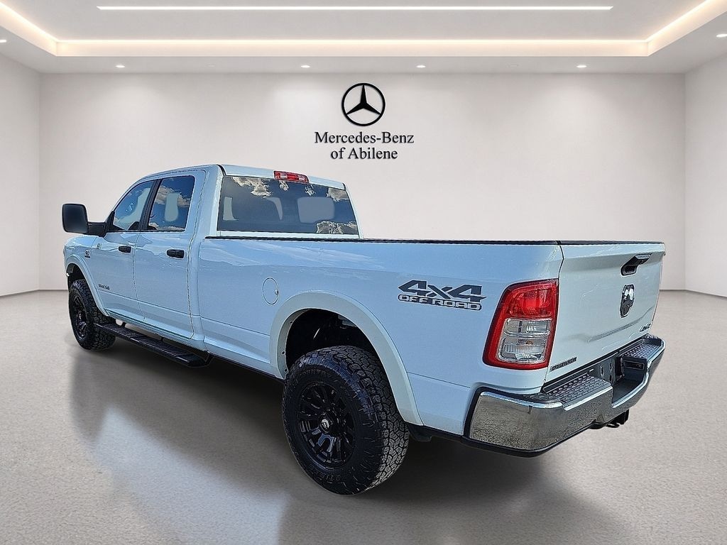 Used 2023 Ram 3500 Big Horn Truck Crew Cab