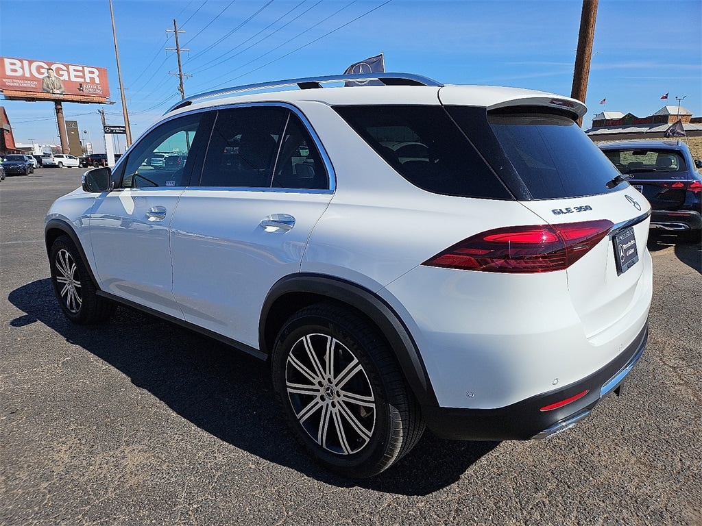 Certified 2025 Mercedes-Benz GLE 350 SUV