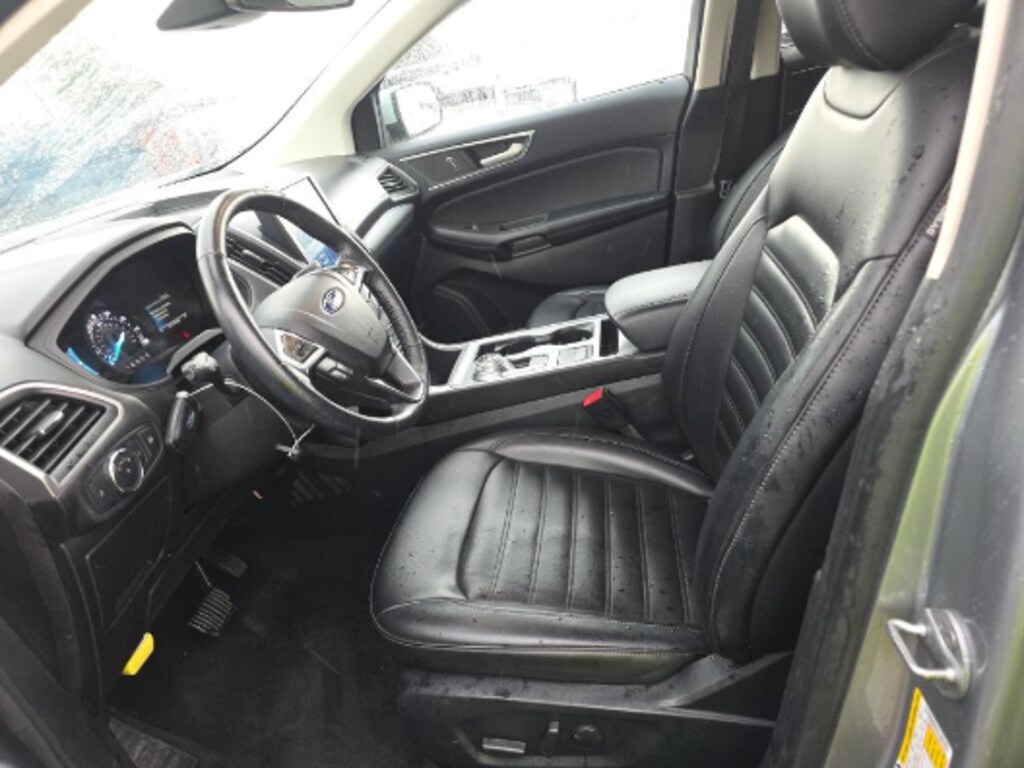 Used 2022 Ford Edge SUV