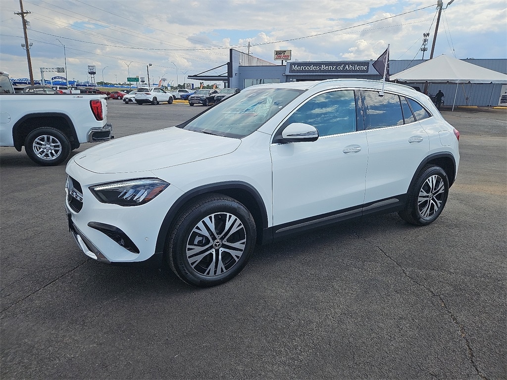 Certified 2025 Mercedes-Benz GLA 250 4MATIC SUV