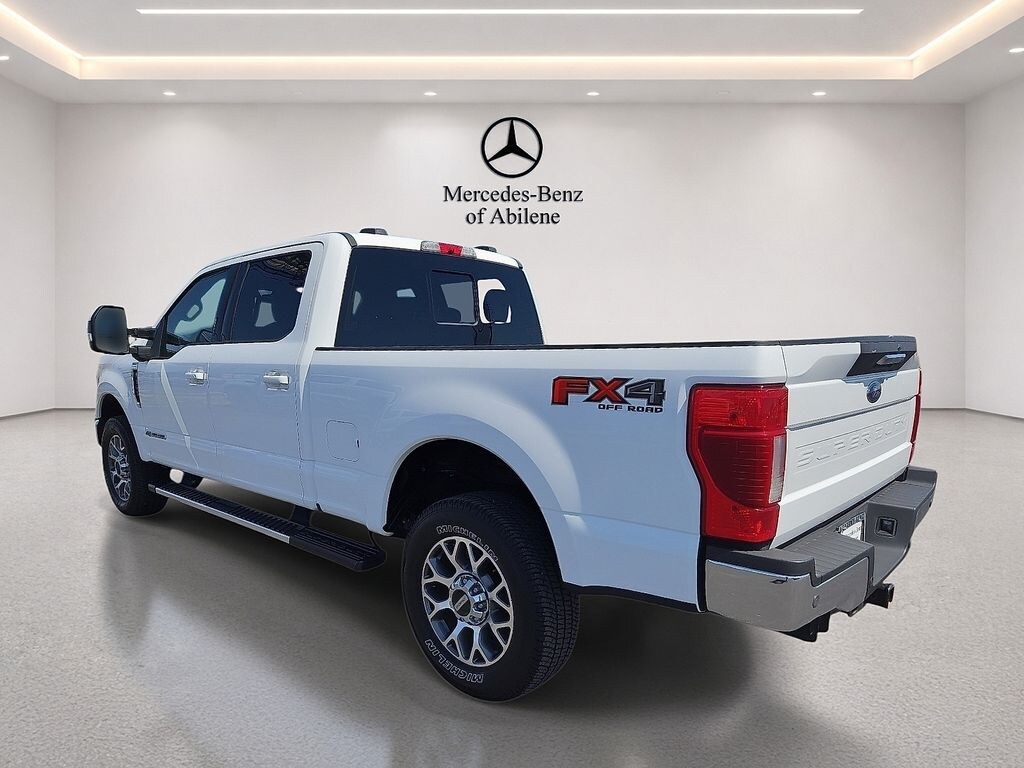 Used 2022 Ford F-250 Truck Crew Cab