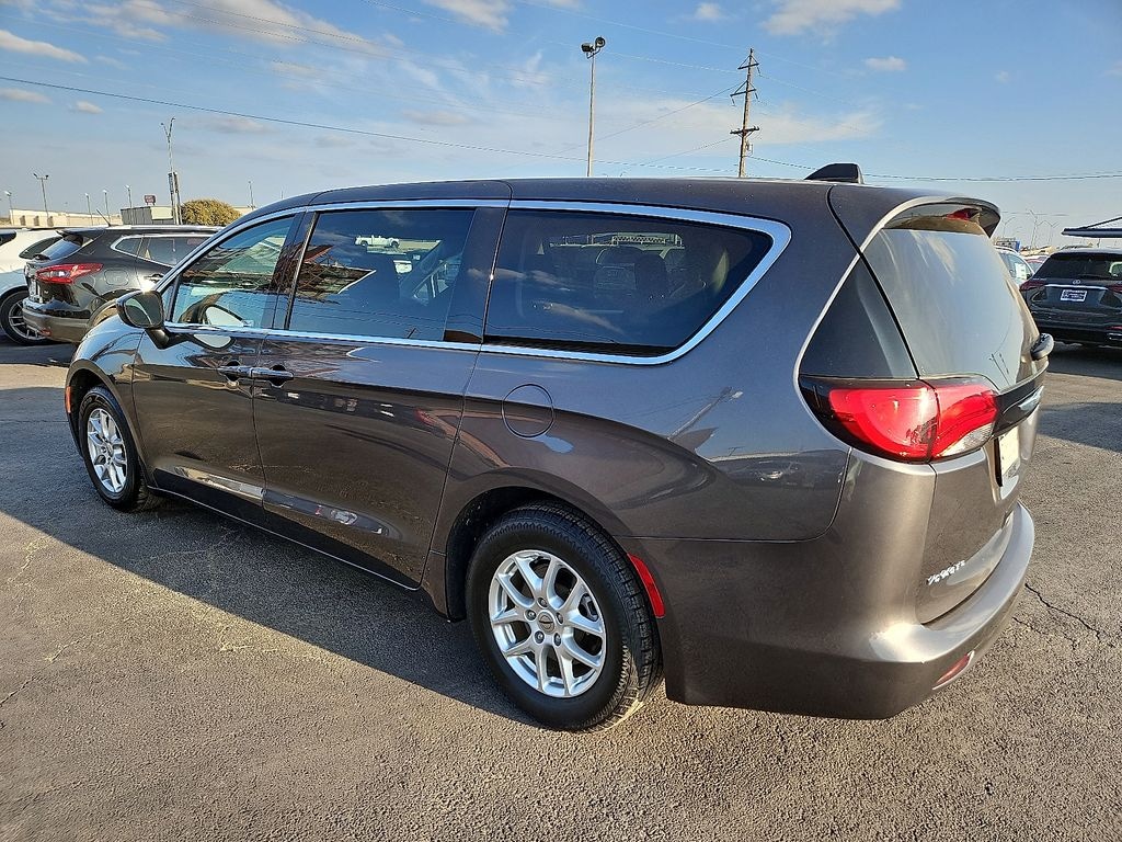 Used 2023 Chrysler Voyager LX Van Passenger Van