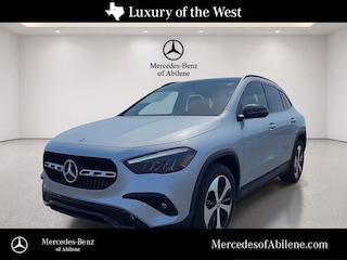 2026 Mercedes-Benz GLA 250 SUV
