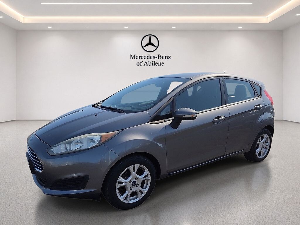Used 2014 Ford Fiesta SE Hatchback