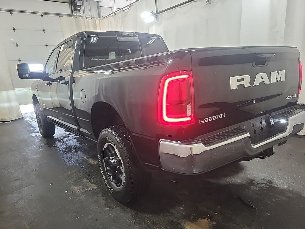Used 2025 Ram 2500 Laramie Truck Crew Cab