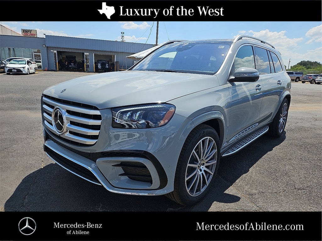 2025 Mercedes-Benz GLS Base's photo