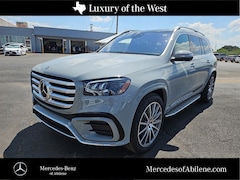 2025 Mercedes-Benz GLS 580 4MATIC SUV