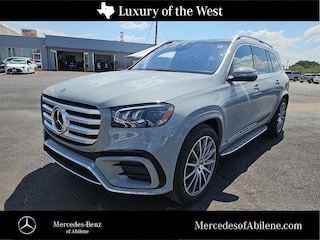 2025 Mercedes-Benz GLS 580 4MATIC SUV