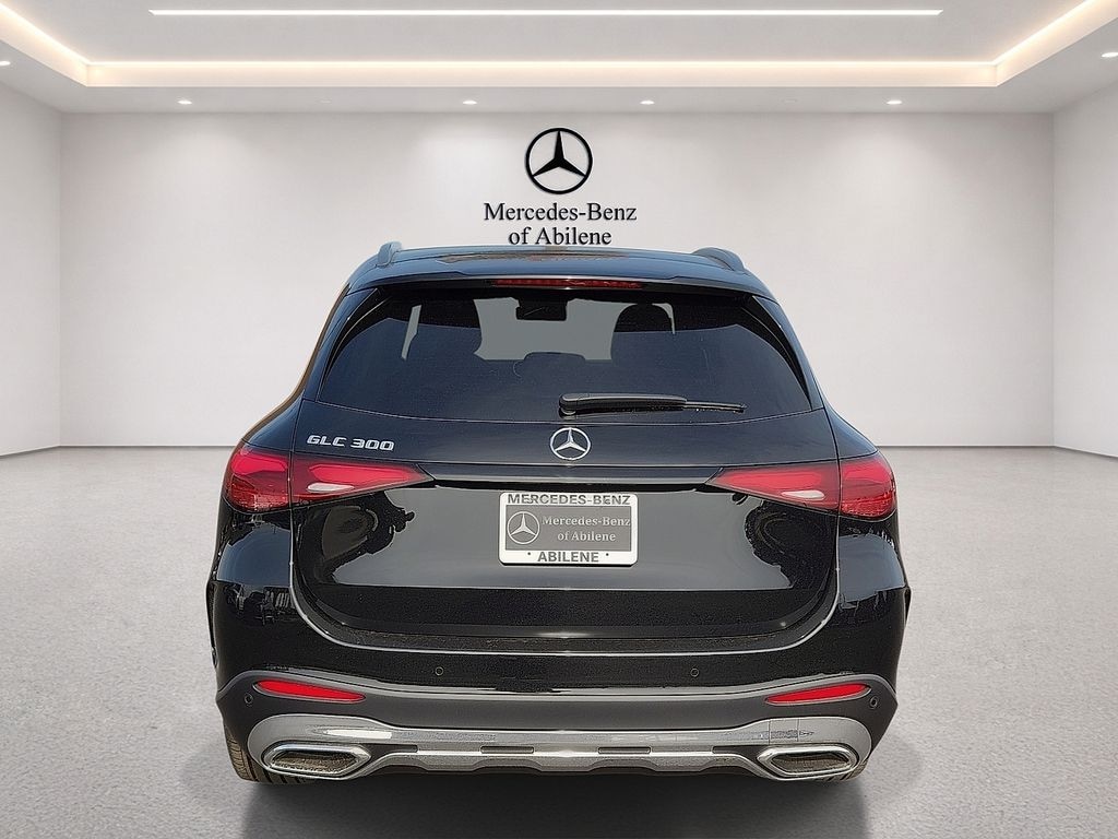 New 2026 Mercedes-Benz GLC 300 SUV