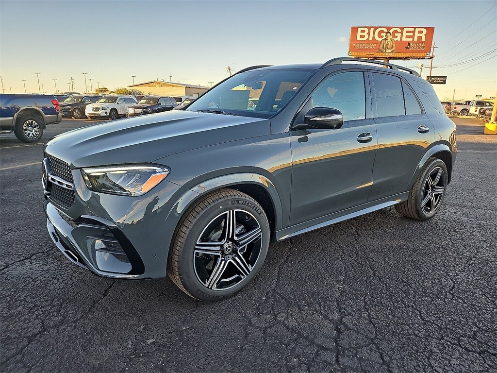 2026 Mercedes Benz GLE 350 4MATIC photo 2
