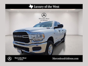 2021 Ram 2500 Tradesman Truck Crew Cab