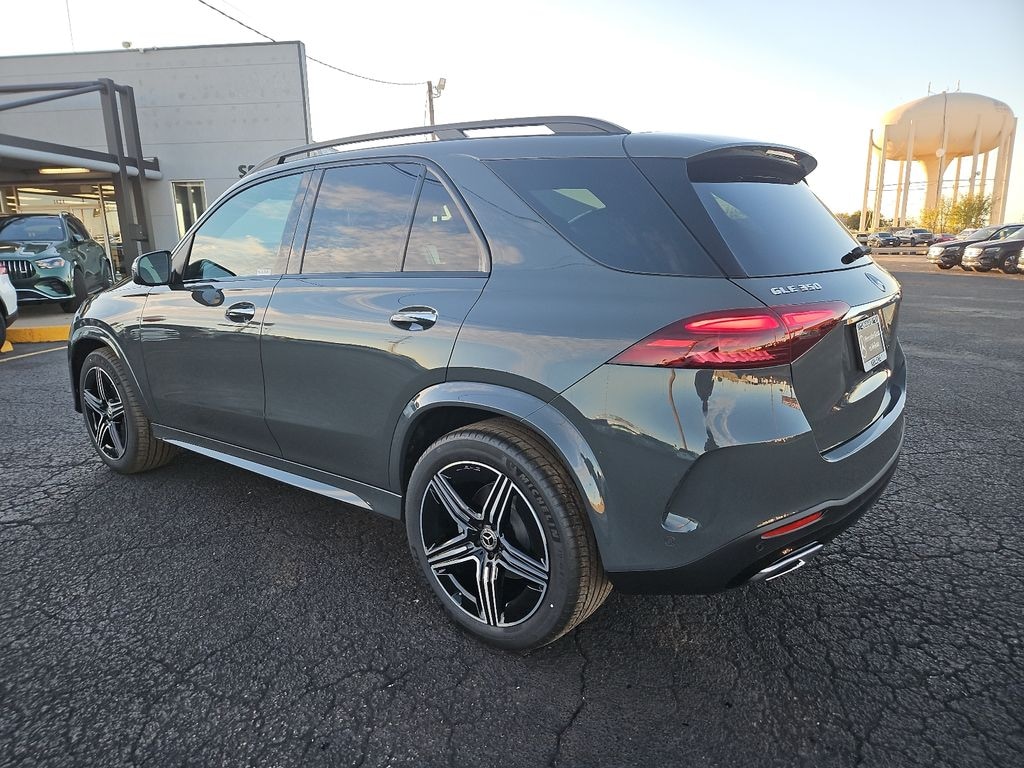 New 2026 Mercedes-Benz GLE 350 4MATIC SUV