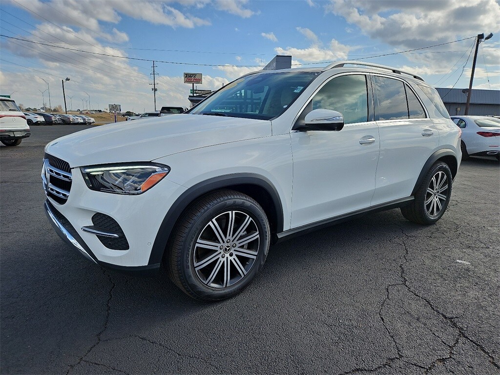 2024 Mercedes Benz GLE 450 photo 2