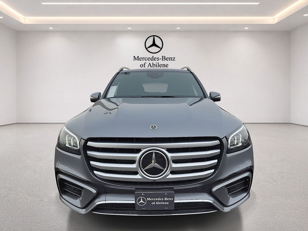 2025 Mercedes-Benz GLS Base - Photo 12