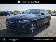 2025 Mercedes-Benz C-Class C 300 Sedan