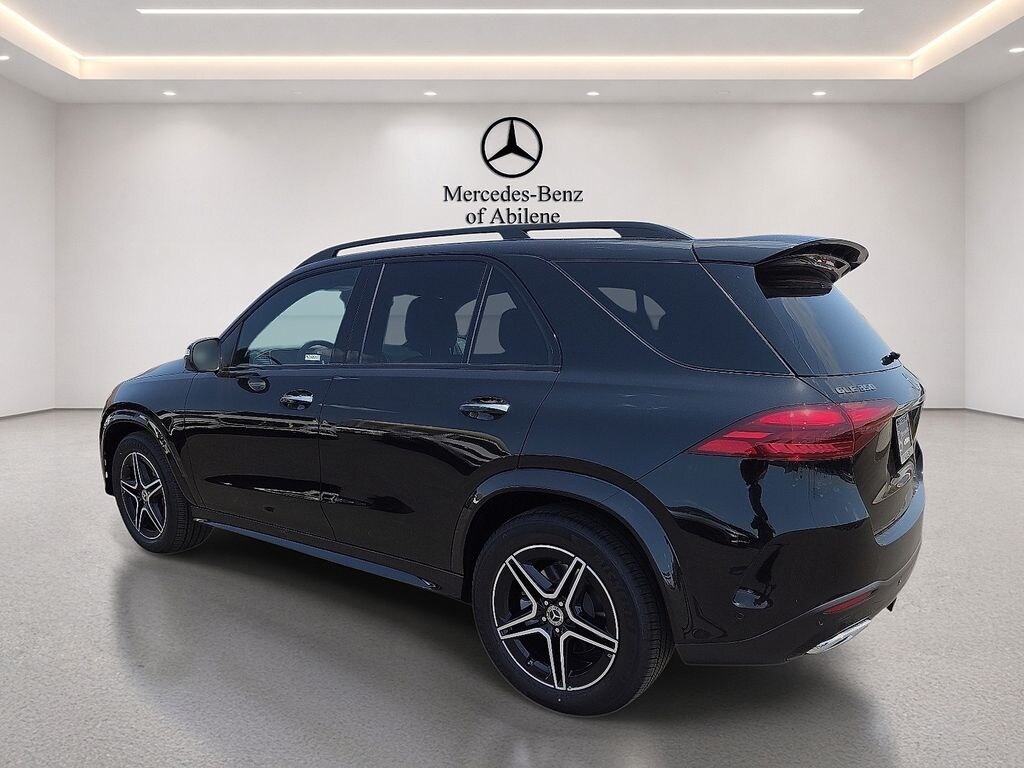 New 2026 Mercedes-Benz GLE 350 4MATIC SUV