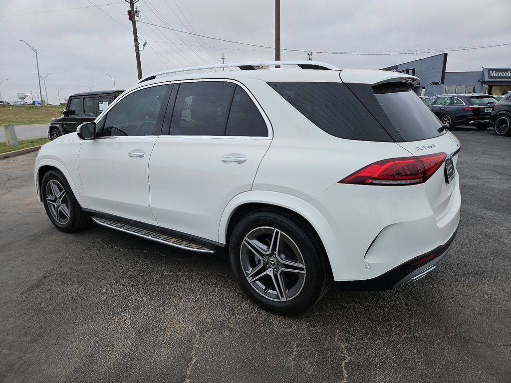 Used 2023 Mercedes-Benz GLE 450 4MATIC SUV