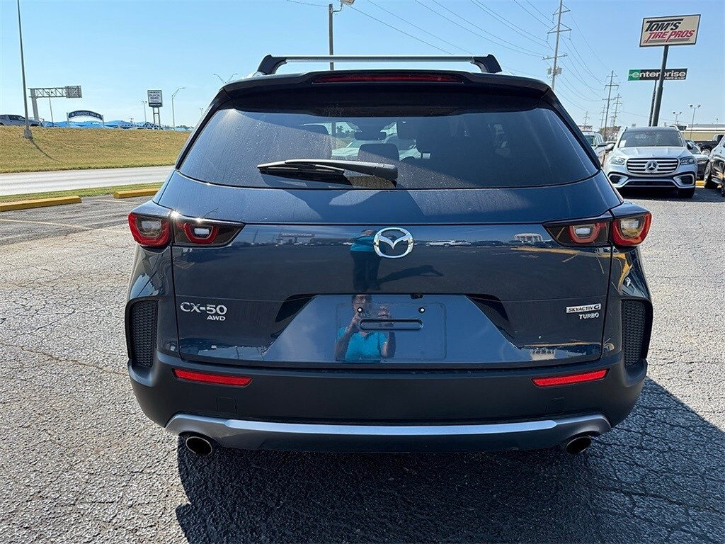 2024 Mazda CX-50 2.5 Turbo photo 2