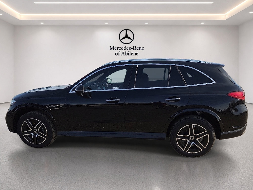 New 2026 Mercedes-Benz GLC 300 4MATIC SUV