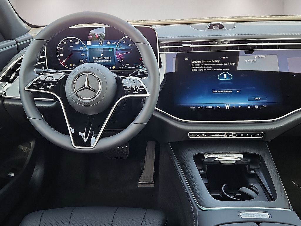 2025 Mercedes-Benz E-Class E350 - Photo 16
