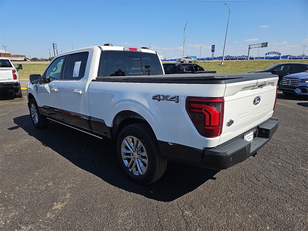 2024 Ford F-150 King Ranch photo 4