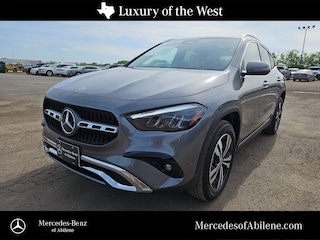2026 Mercedes-Benz GLA 250 SUV