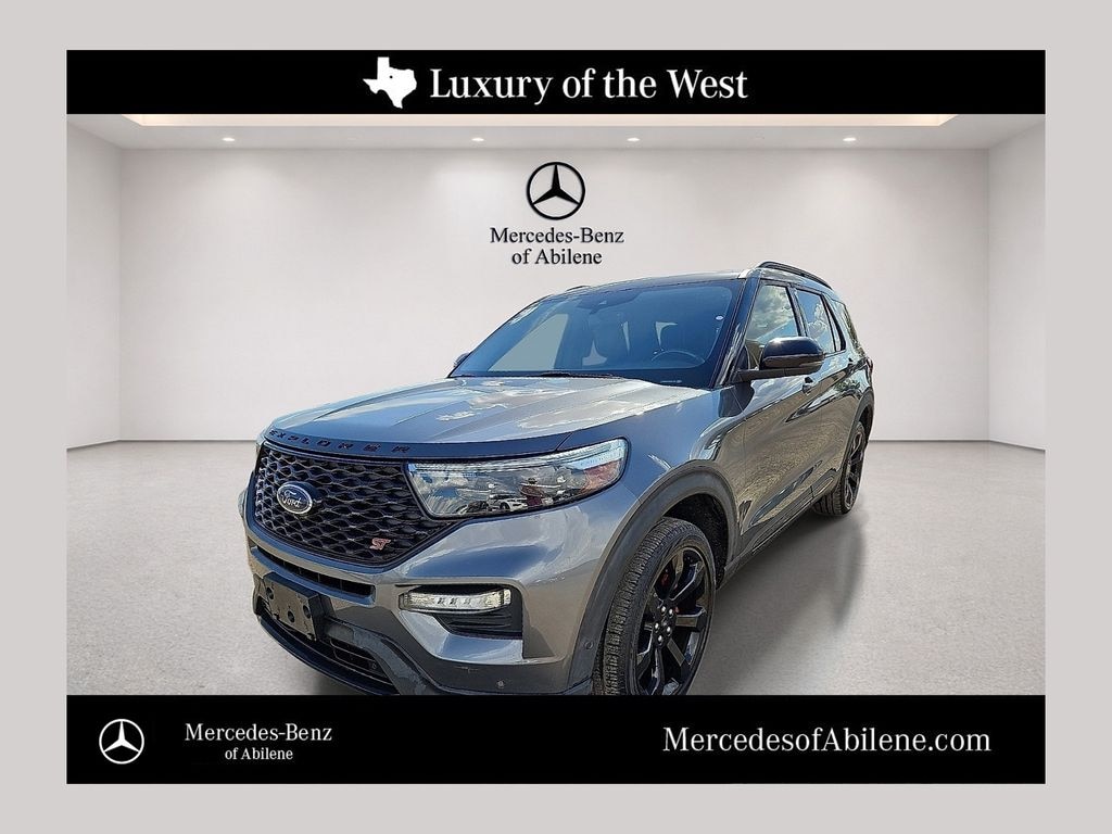 Used 2021 Ford Explorer ST SUV