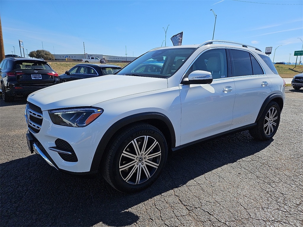 Certified 2025 Mercedes-Benz GLE 350 SUV
