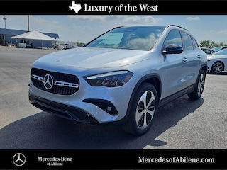 2026 Mercedes-Benz GLA 250 SUV