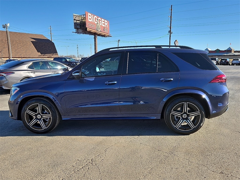 New 2026 Mercedes-Benz GLE 450 4MATIC SUV