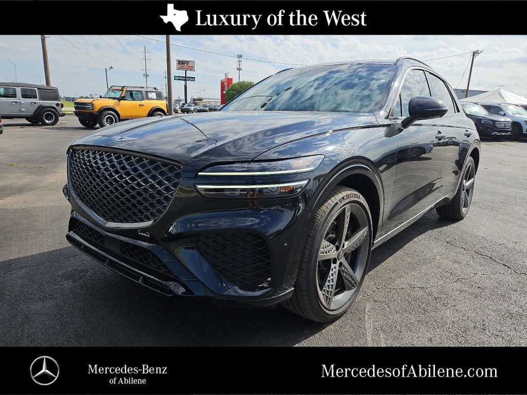 2022 GENESIS GV70 Sport