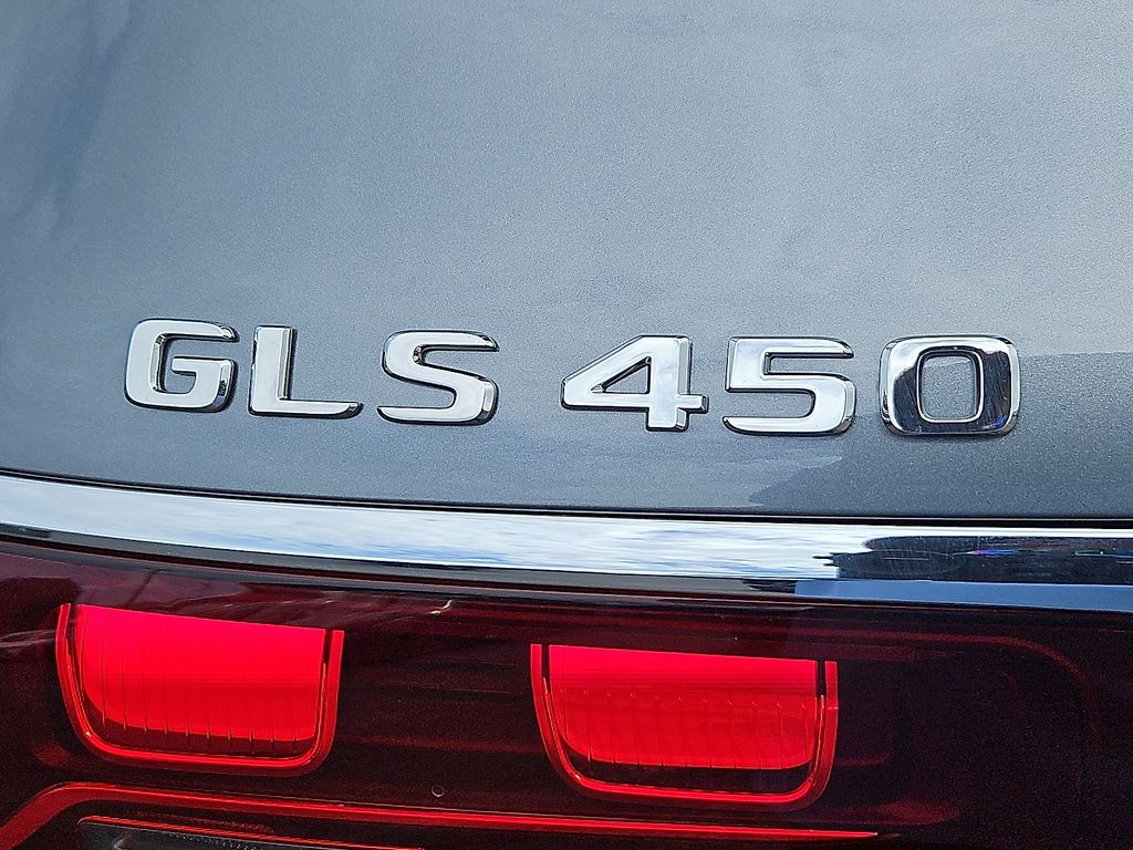 2025 Mercedes-Benz GLS Base - Photo 14
