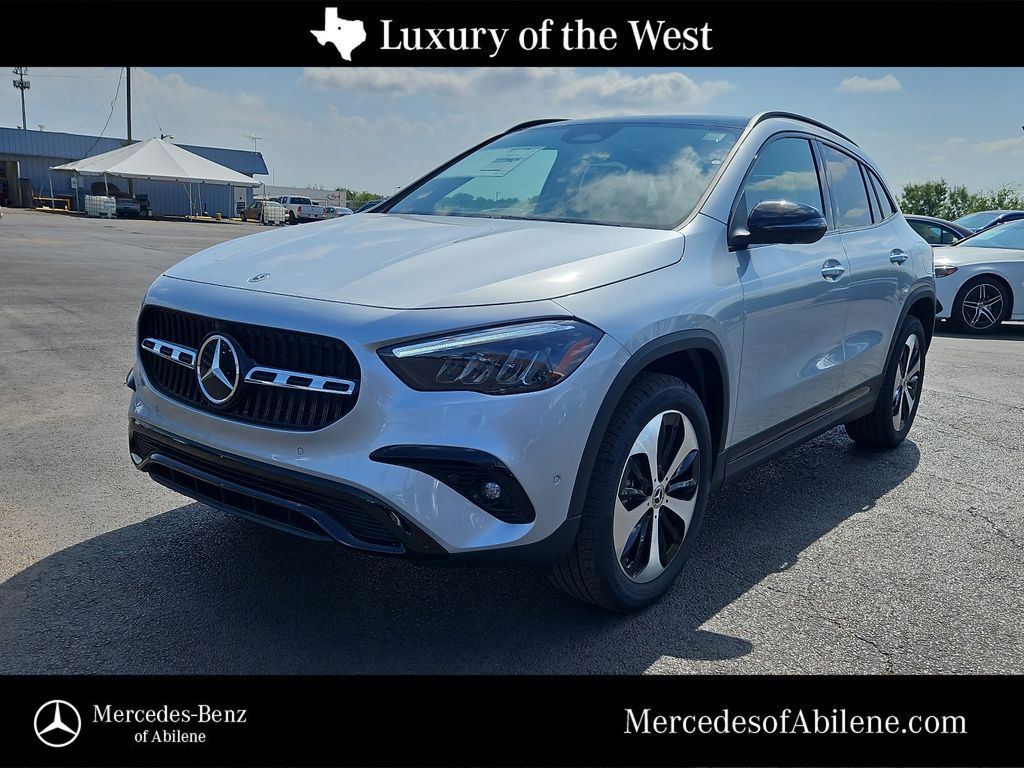 2026 Mercedes-Benz GLA 250 SUV 
