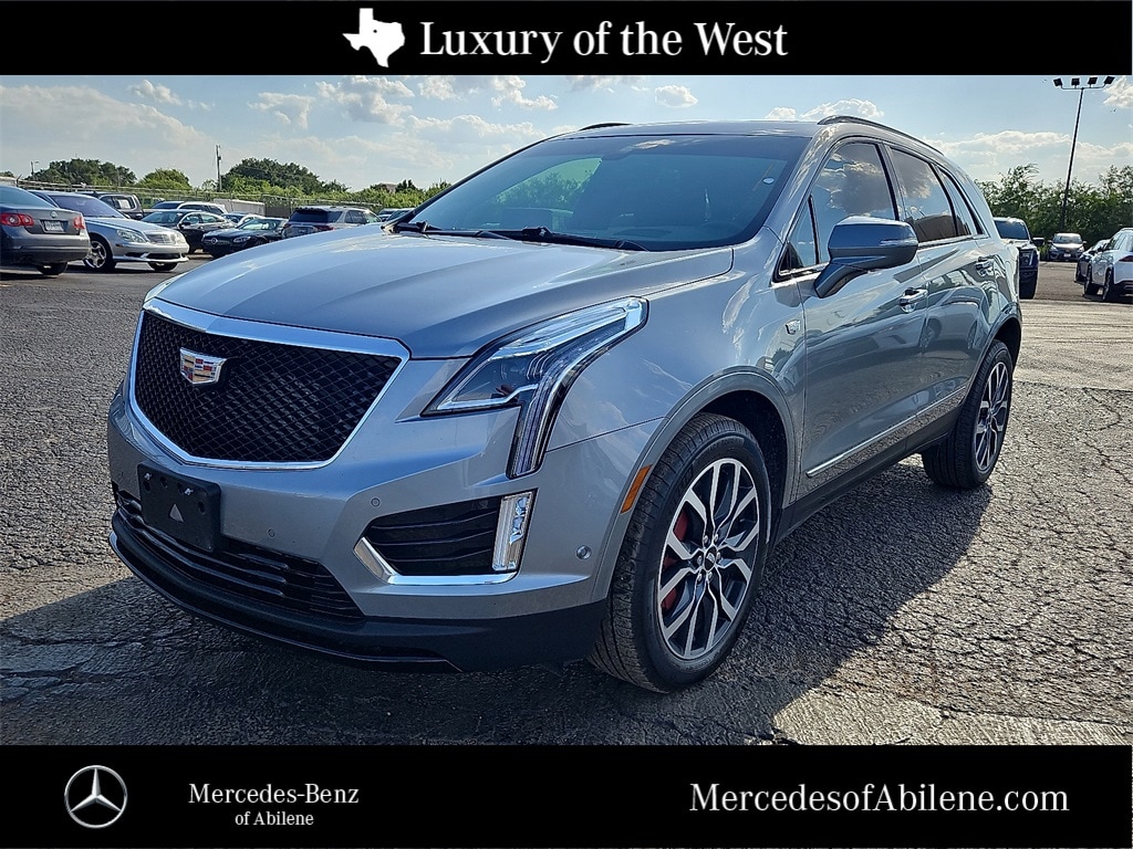 2024 Cadillac XT5 Sport