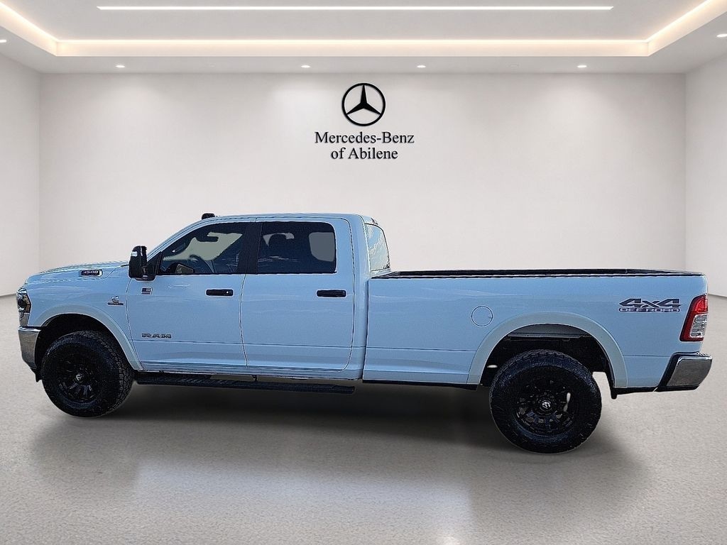 Used 2023 Ram 3500 Big Horn Truck Crew Cab