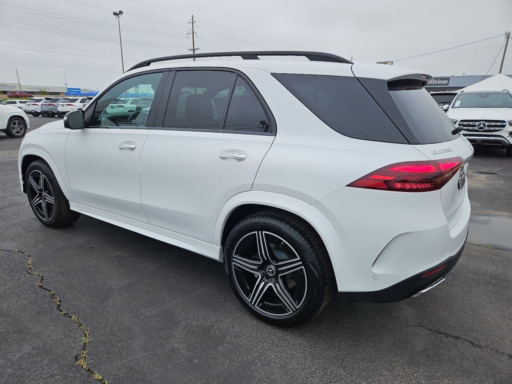 New 2026 Mercedes-Benz GLE 350 4MATIC SUV